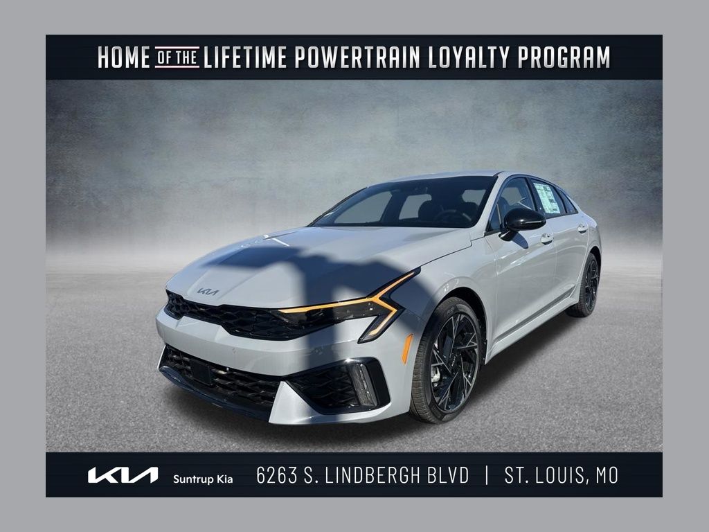 2026 Kia K5 GT-Line FWD