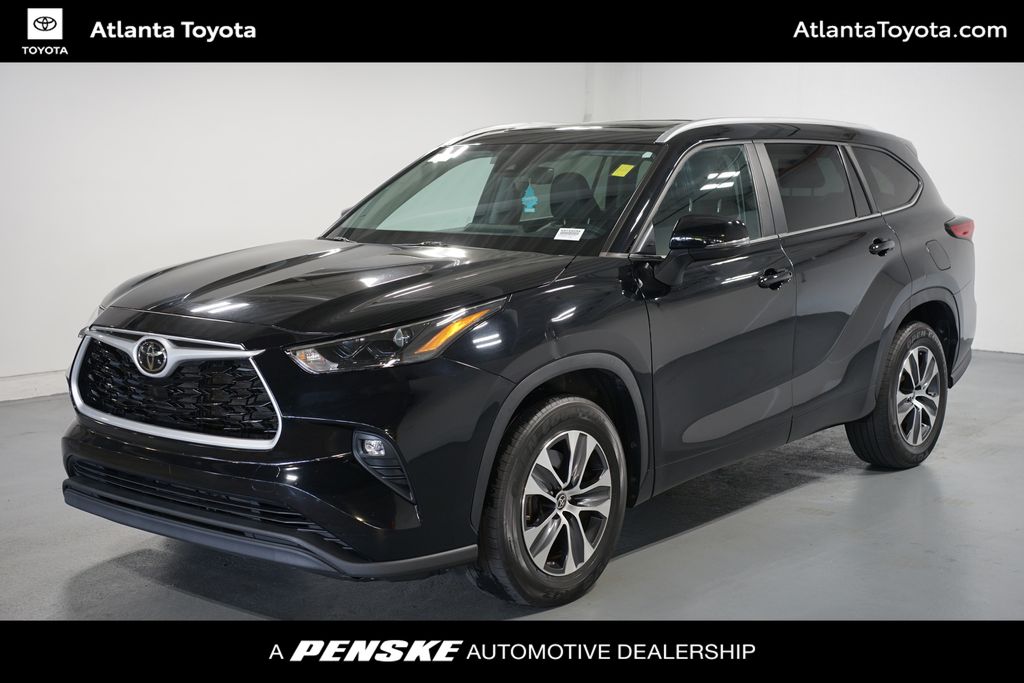 Thumbnail: 2023 Toyota Highlander - 1