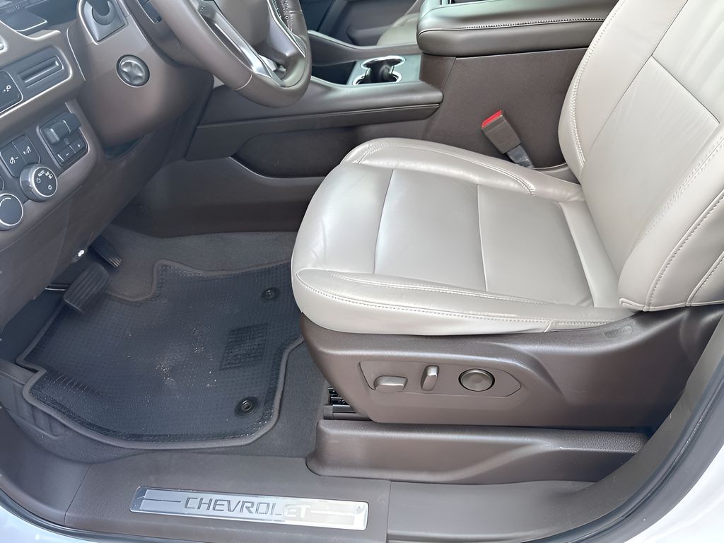 Used Car 2021 Chevrolet Tahoe  Z71 For Sale Under $50,000 In Austin, Texas