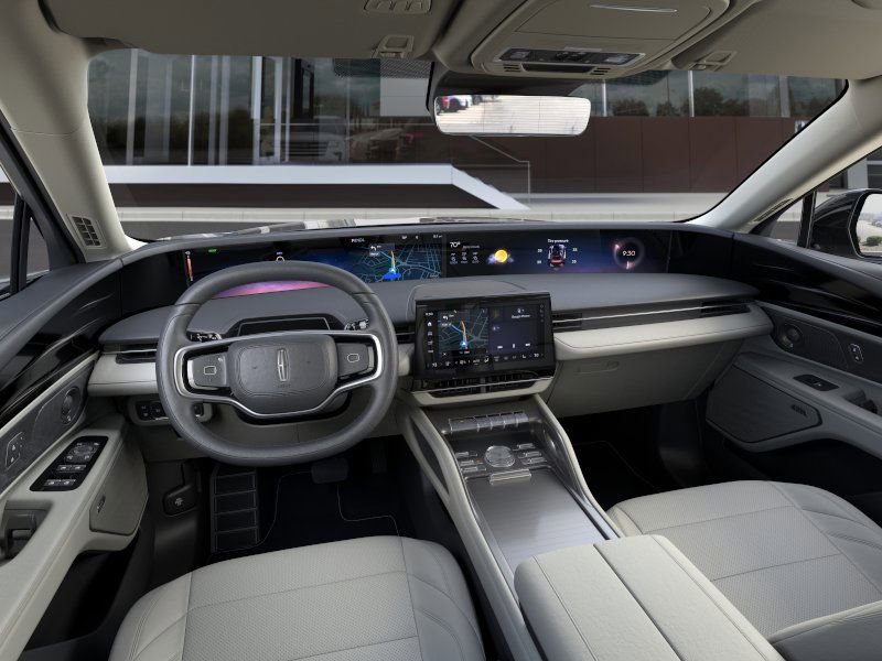 New 2026 Black Metallic Lincoln Premiere image 9