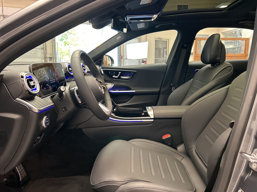 Thumbnail: 2026 Mercedes-Benz C-Class - 12