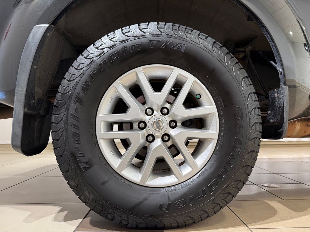 Thumbnail: 2016 Nissan Frontier - 9