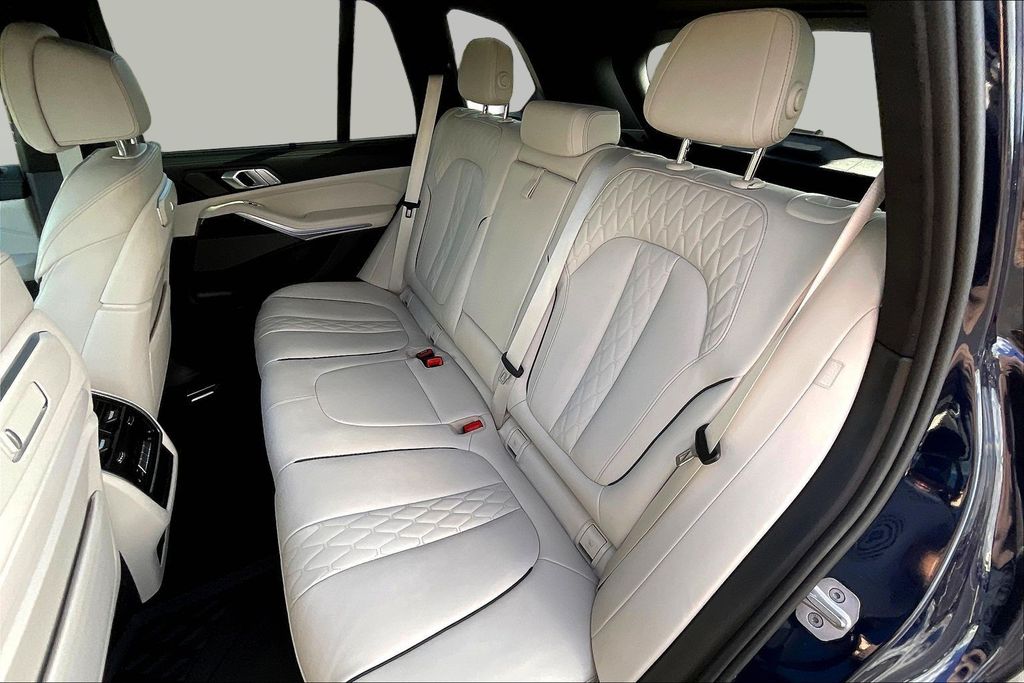 2025 BMW X5 40i - Photo 22