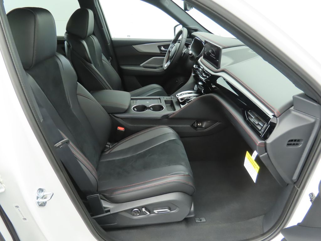 2025 Acura MDX Base 20