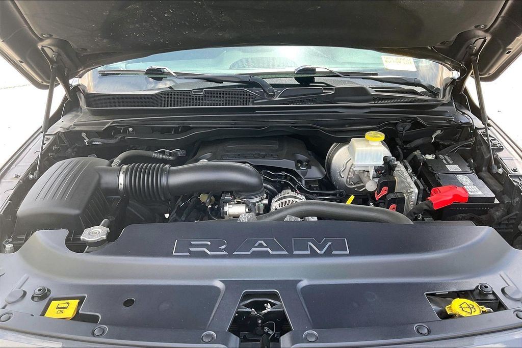Used 2021 Ram 1500 Truck