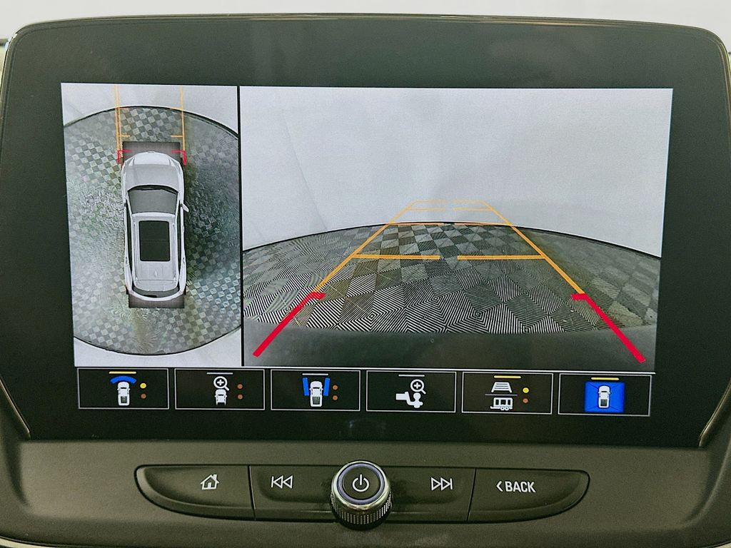 Used 2023 Black Chevrolet RS image 20