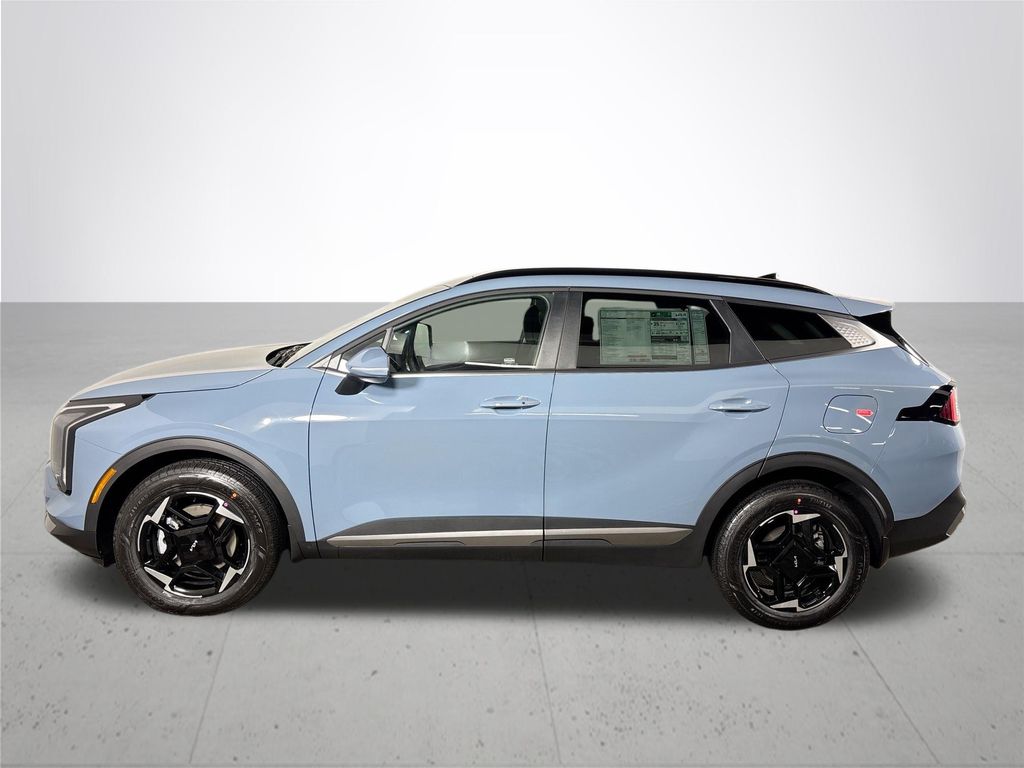 2026 Kia Sportage Hybrid EX