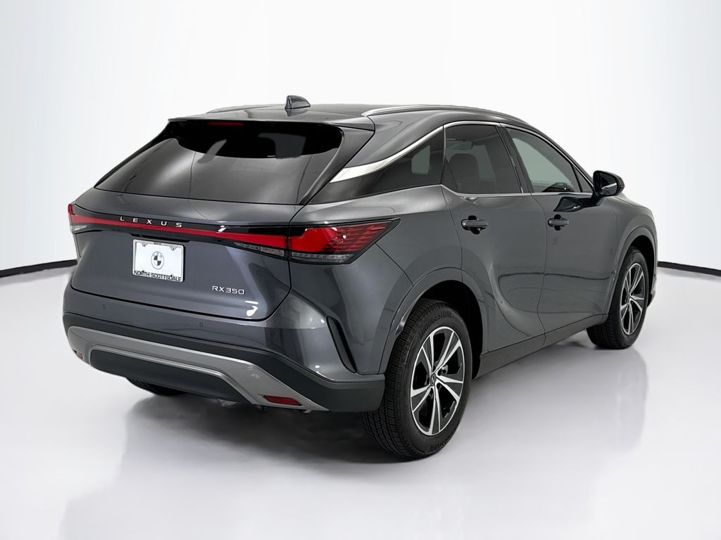 Thumbnail: 2026 Lexus RX - 5