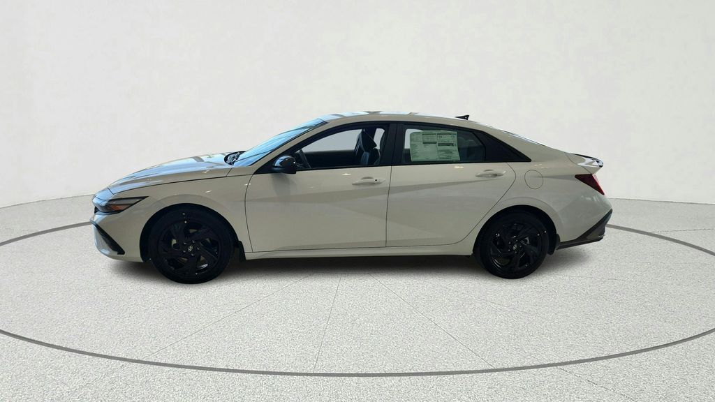 2026 Hyundai Elantra