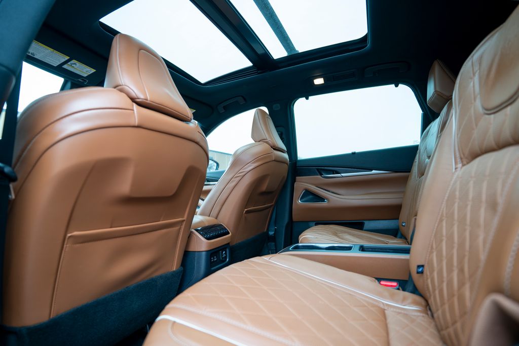 Used 2025 Infiniti QX60 SUV