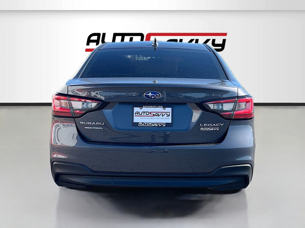 Used 2024 Gray Subaru Premium image 6