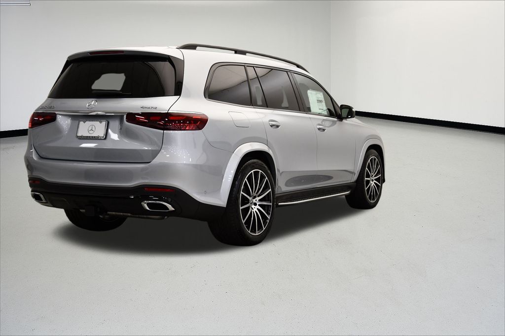 Thumbnail: 2025 Mercedes-Benz GLS - 5