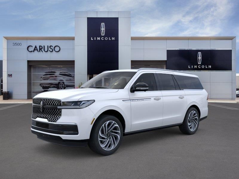 2026 Lincoln Navigator L