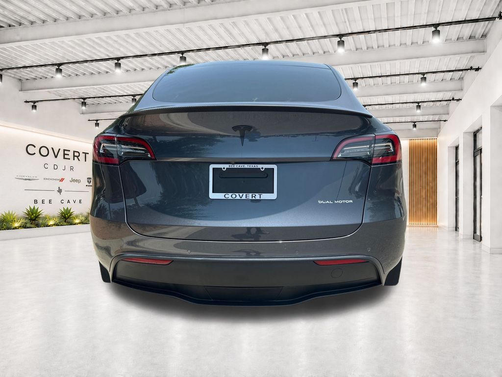 Used Car 2022 Tesla Model Y  Long Range For Sale Under $35,000 In Austin, Texas