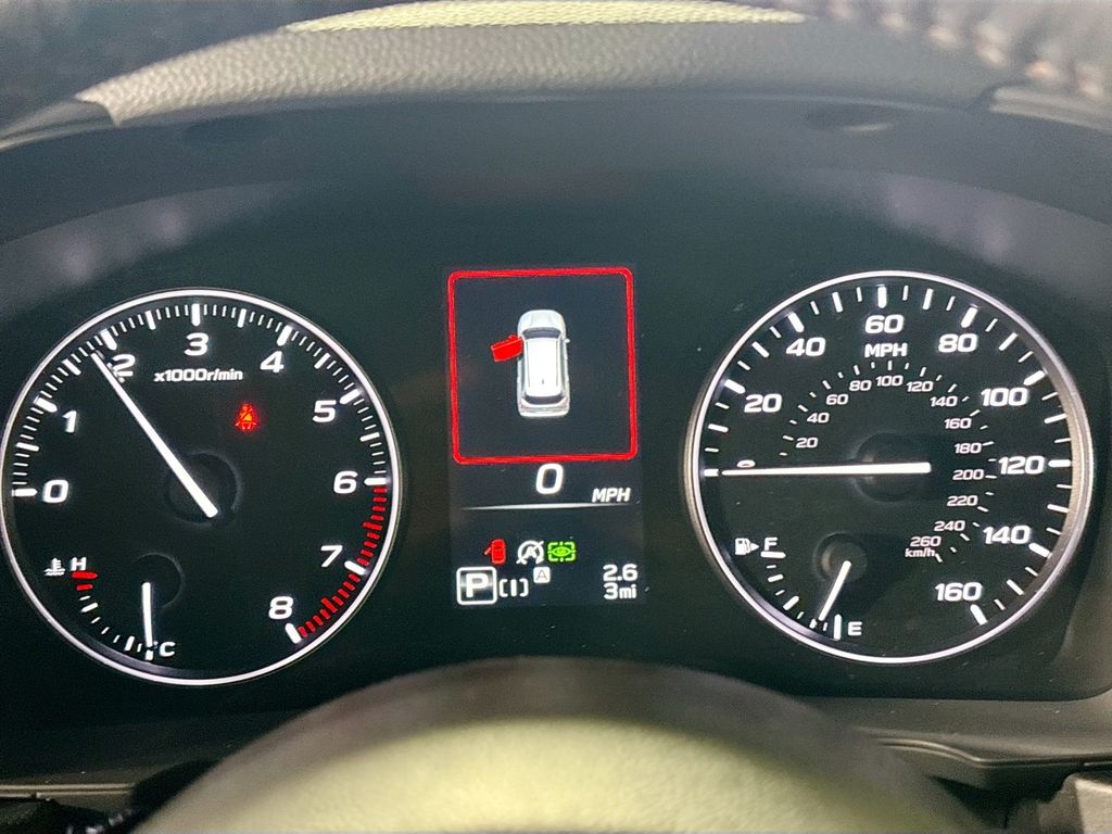 2026 Subaru Forester Touring