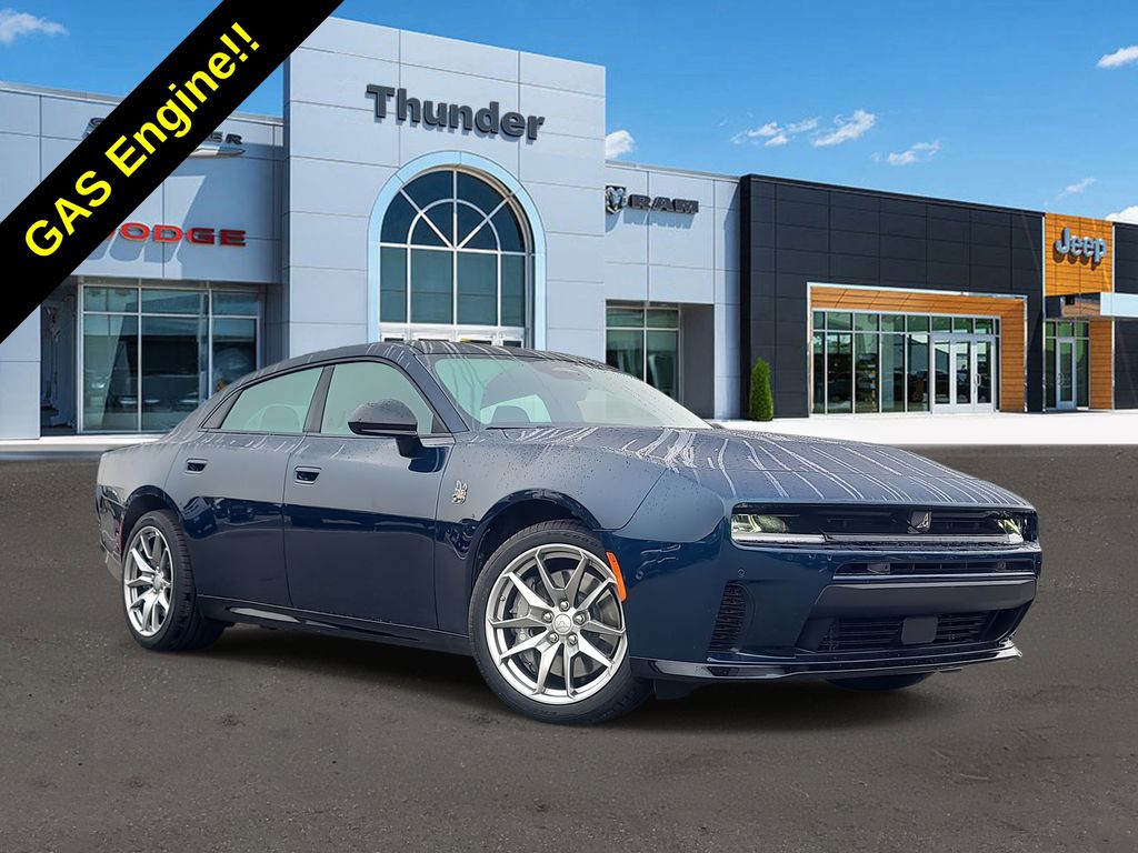 After Dark 2026 Dodge Charger Sedan All-Wheel Drive 8-Speed Automatic