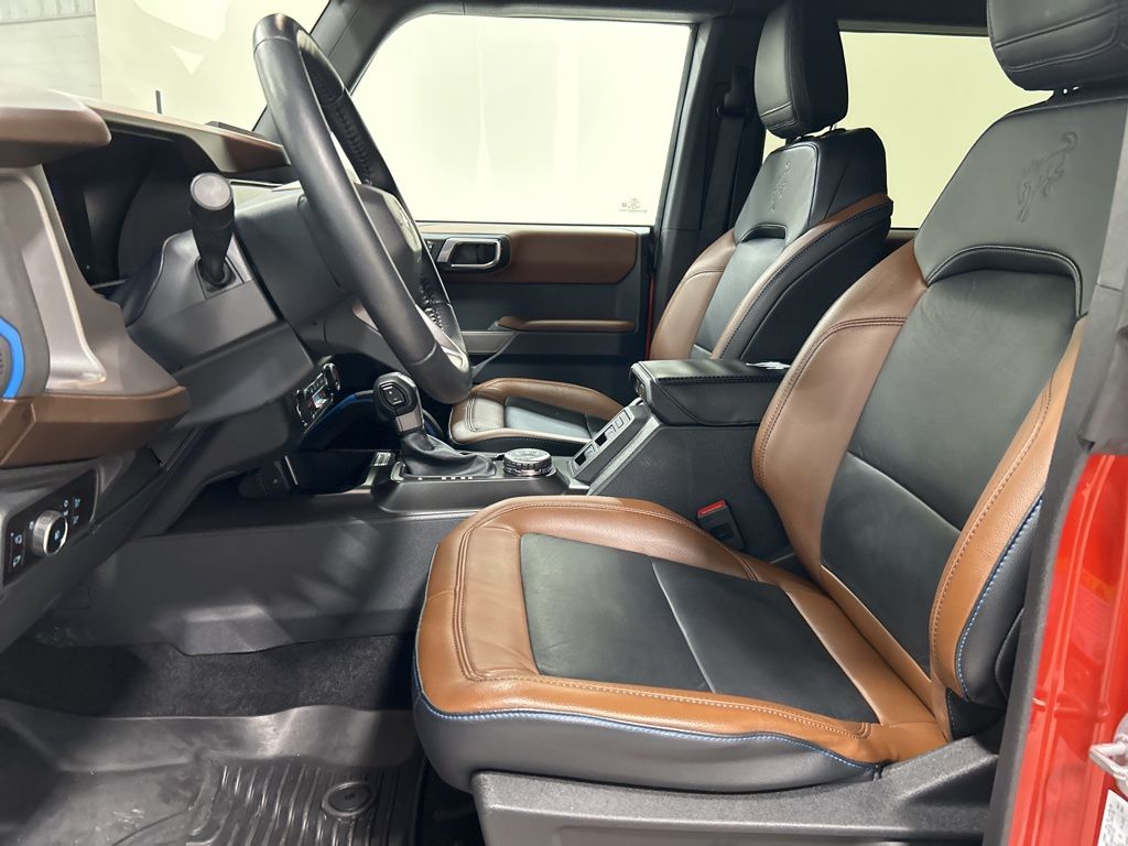 used 2023 Ford Bronco car, priced at $44,250