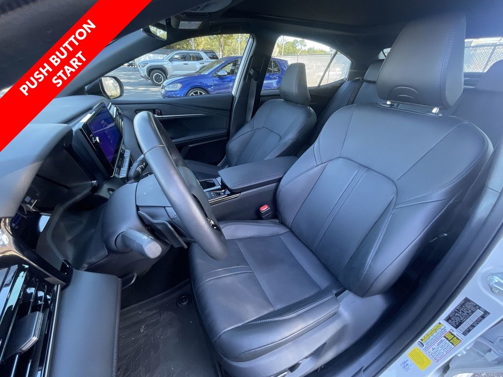 Used 2025 Toyota Camry Sedan