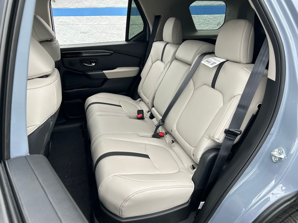 2026 Honda Passport  18