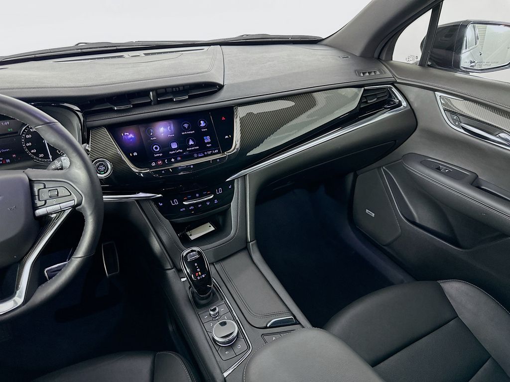 2020 Cadillac XT6 Sport 23