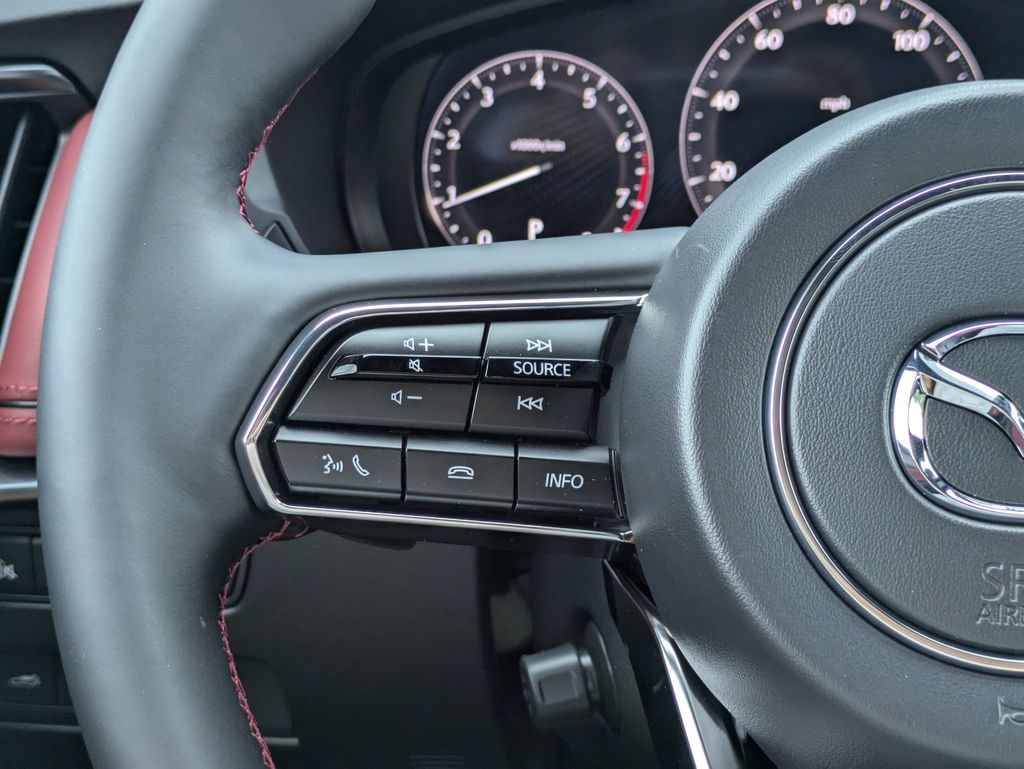 2026 Mazda CX-70 3.3 Turbo S Premium