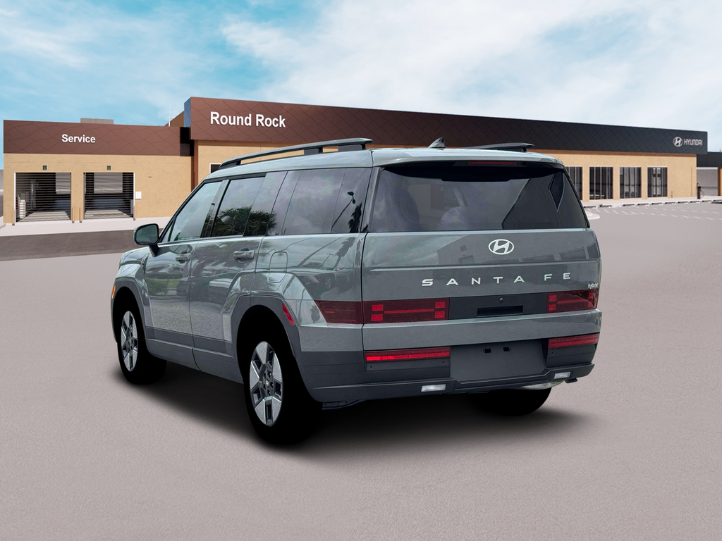 Thumbnail: 2026 Hyundai Santa Fe - 5