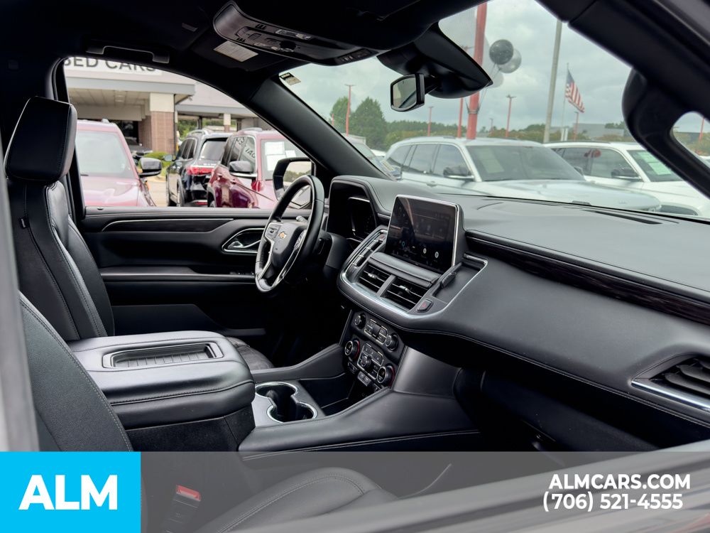 Used 2024 Black Chevrolet LT image 18