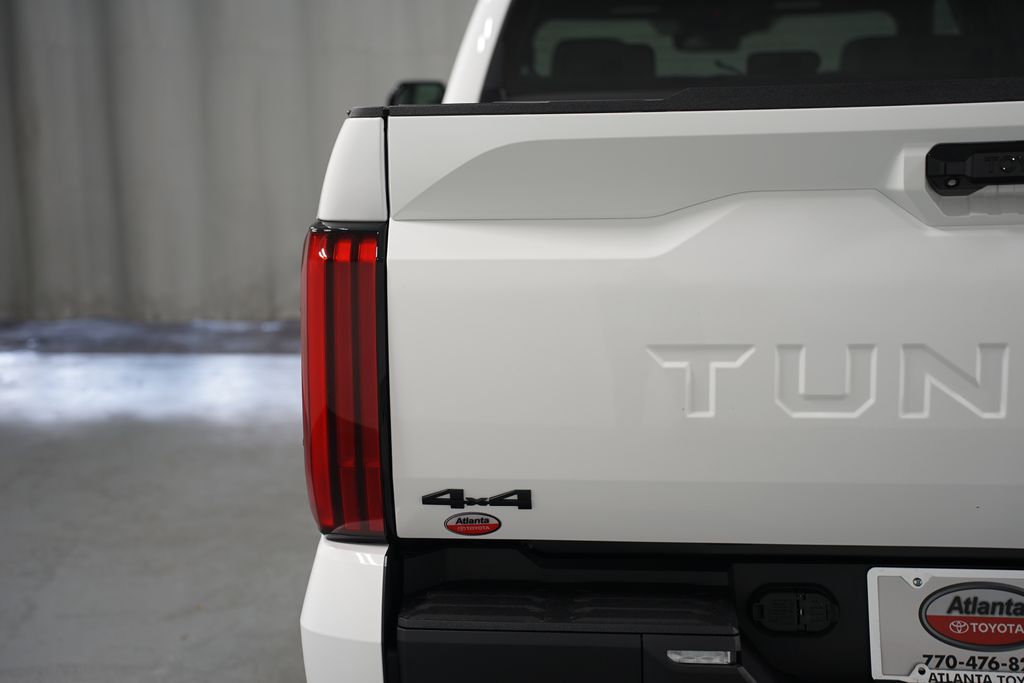 2025 Toyota Tundra Limited 10