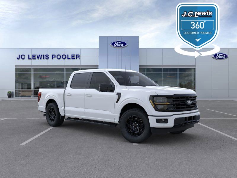 2025 Ford F-150 XLT