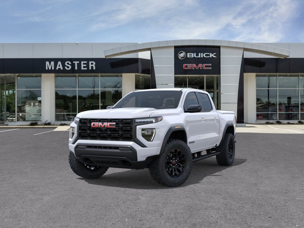 2026 GMC Canyon Elevation - Photo 9