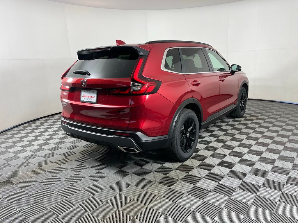 2025 Honda CR-V Sport-L 16
