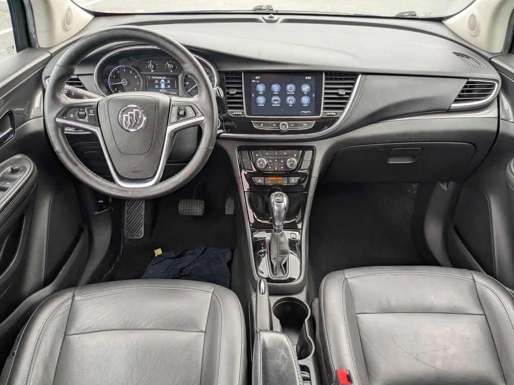 2017 Buick Encore Essence