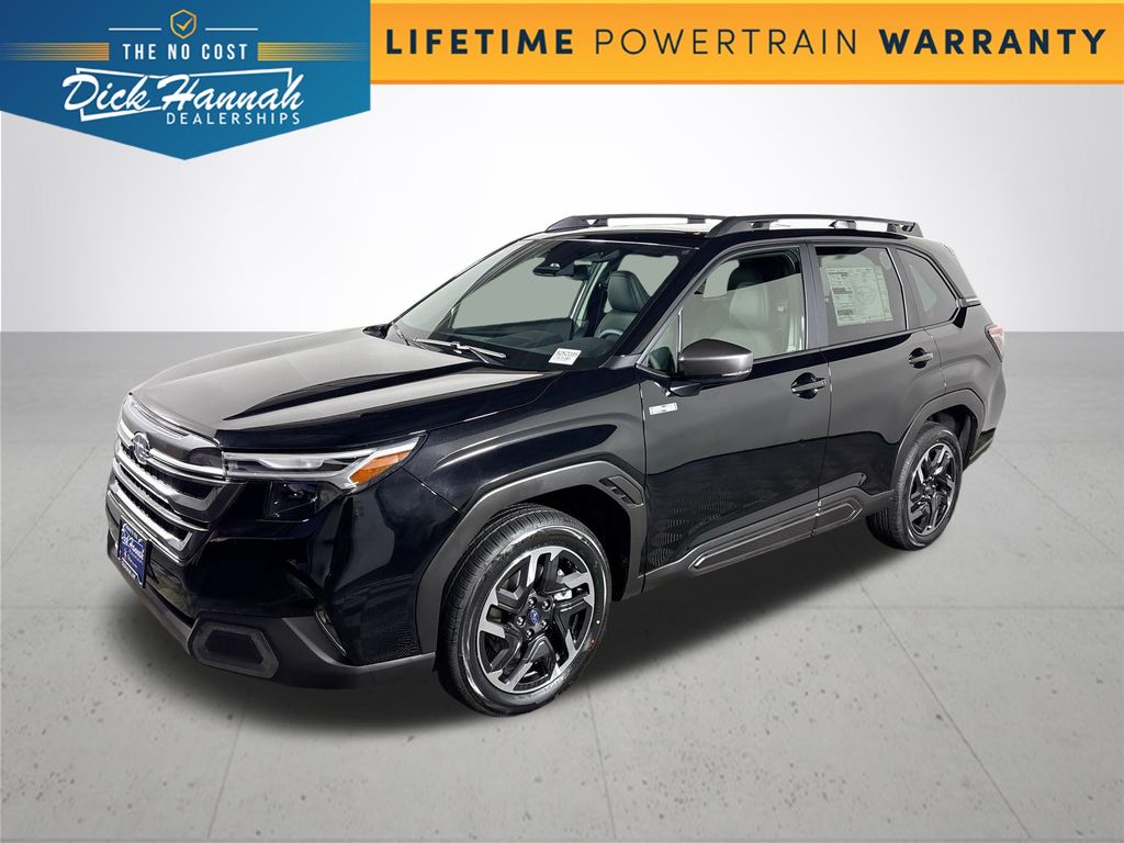 2025 Subaru Forester Hybrid Limited