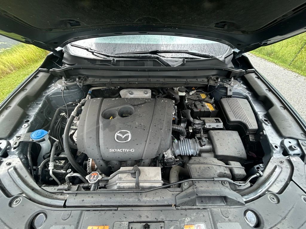 Thumbnail: 2024 Mazda CX-5 - 11