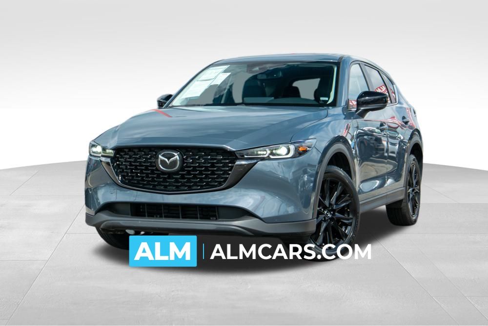 2024 Mazda CX-5 S Carbon Edition