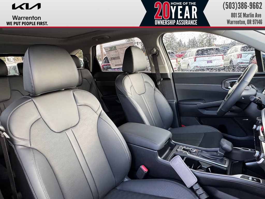 2026 Kia Sorento X-Line EX - Photo 33