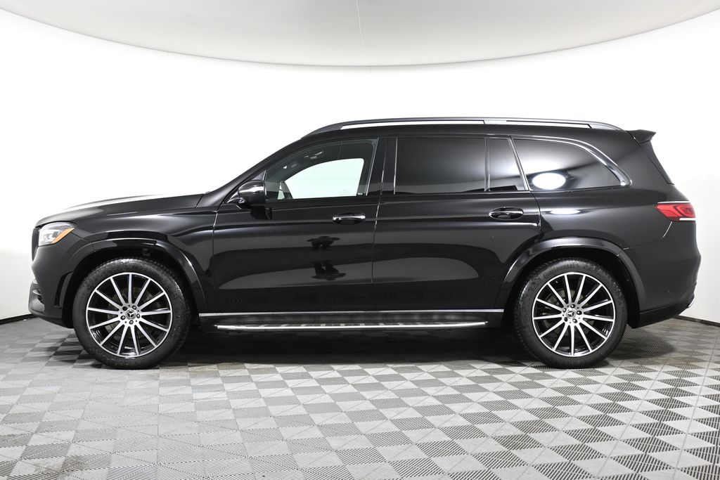 2023 Mercedes-Benz GLS 450 4MATIC 2