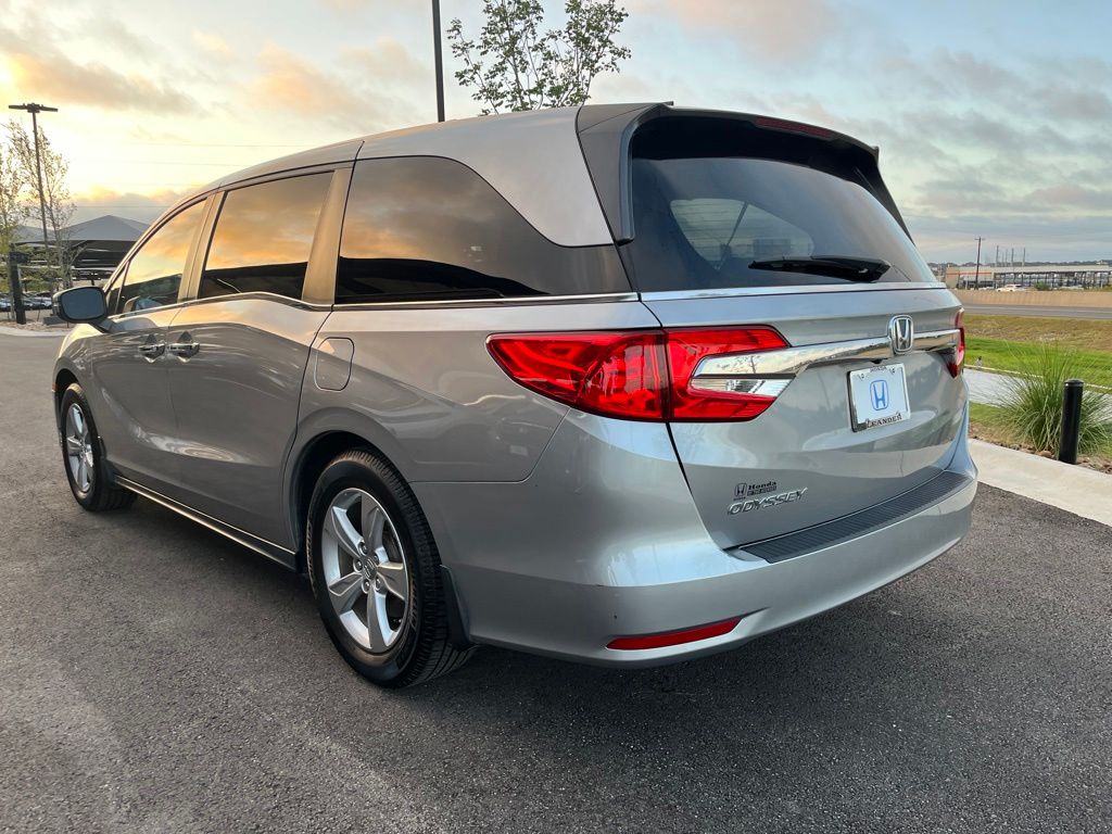 Thumbnail: 2019 Honda Odyssey - 6