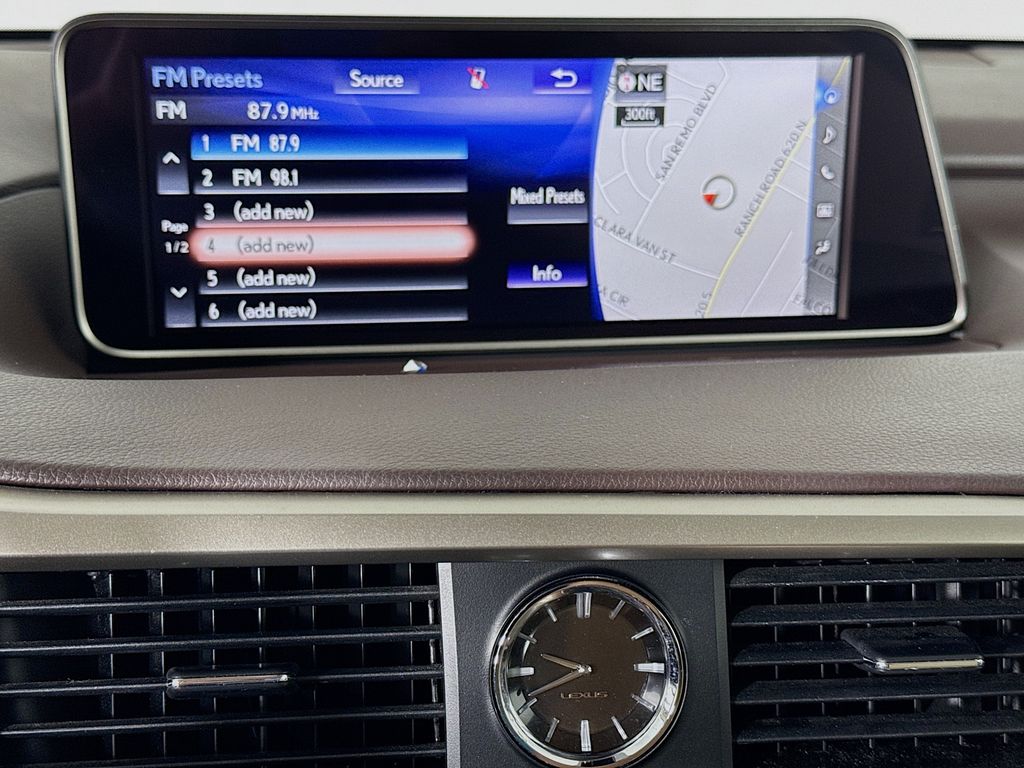 2018 Lexus RX 350 15