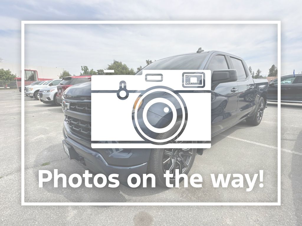 Northsky Blue Metallic 2022 Chevrolet Silverado 1500 RST Crew Cab RWD Pickup Truck 4X2 Automatic