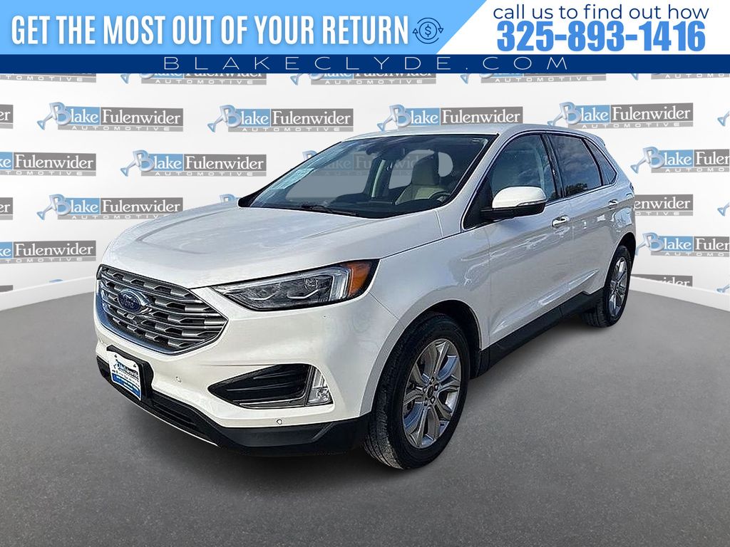 2023 Ford Edge Titanium AWD