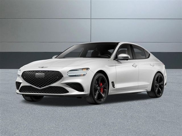 2026 Genesis G70 3.3T Sport Prestige RWD