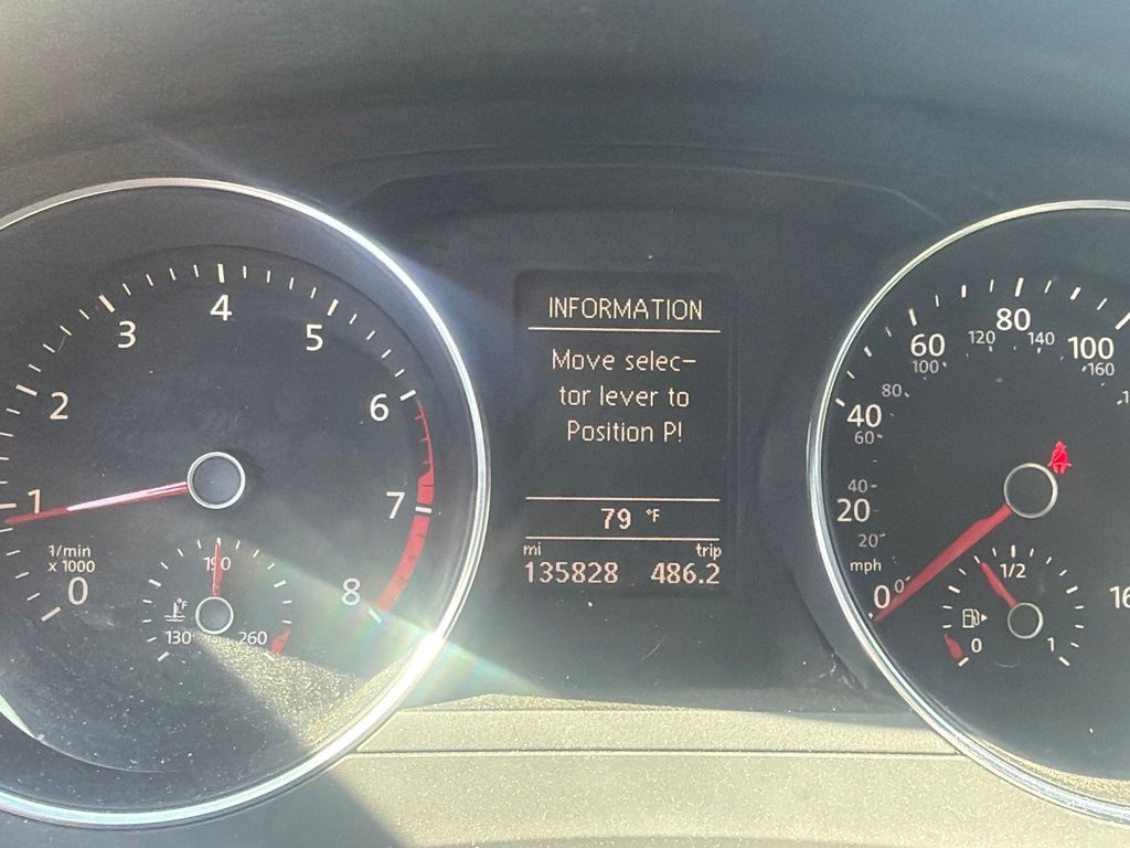 Used 2017 Black Volkswagen 1.4T SE image 18