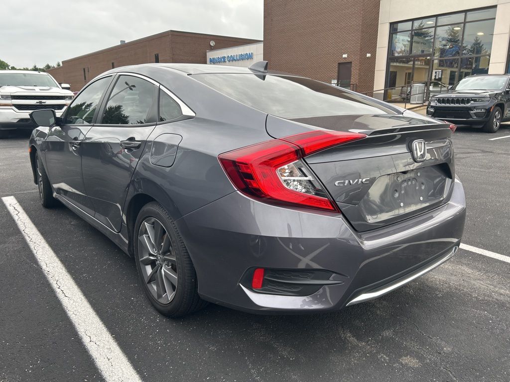 Thumbnail: 2020 Honda Civic - 2