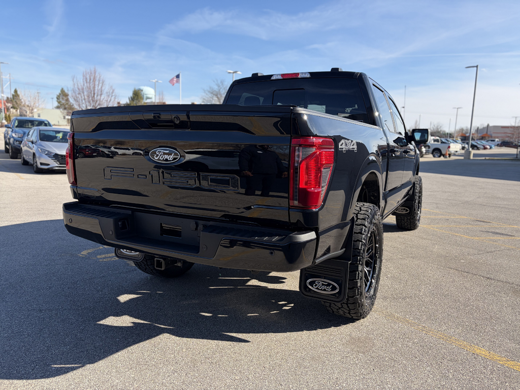 new 2026 Ford F-150 car, priced at $80,897