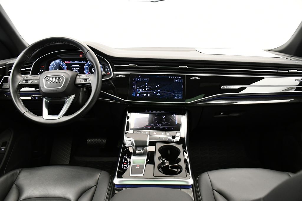 Thumbnail: 2024 Audi Q8 - 18