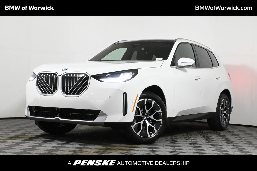 Thumbnail: 2026 BMW X3 - 1