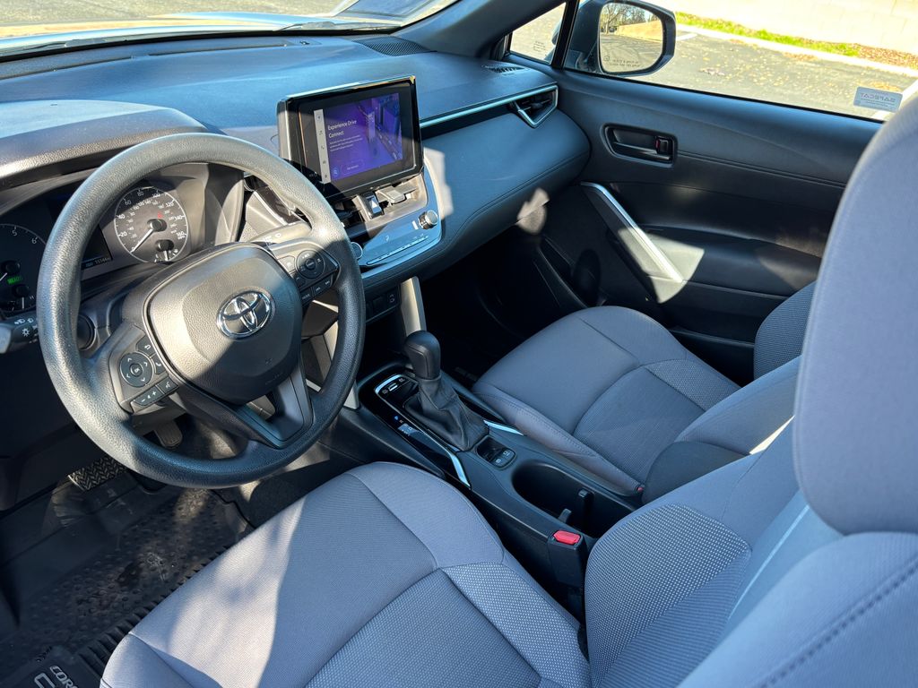 Thumbnail: 2024 Toyota Corolla Cross - 9