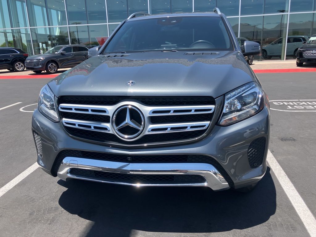 2019 Mercedes-Benz GLS 450 4MATIC 2