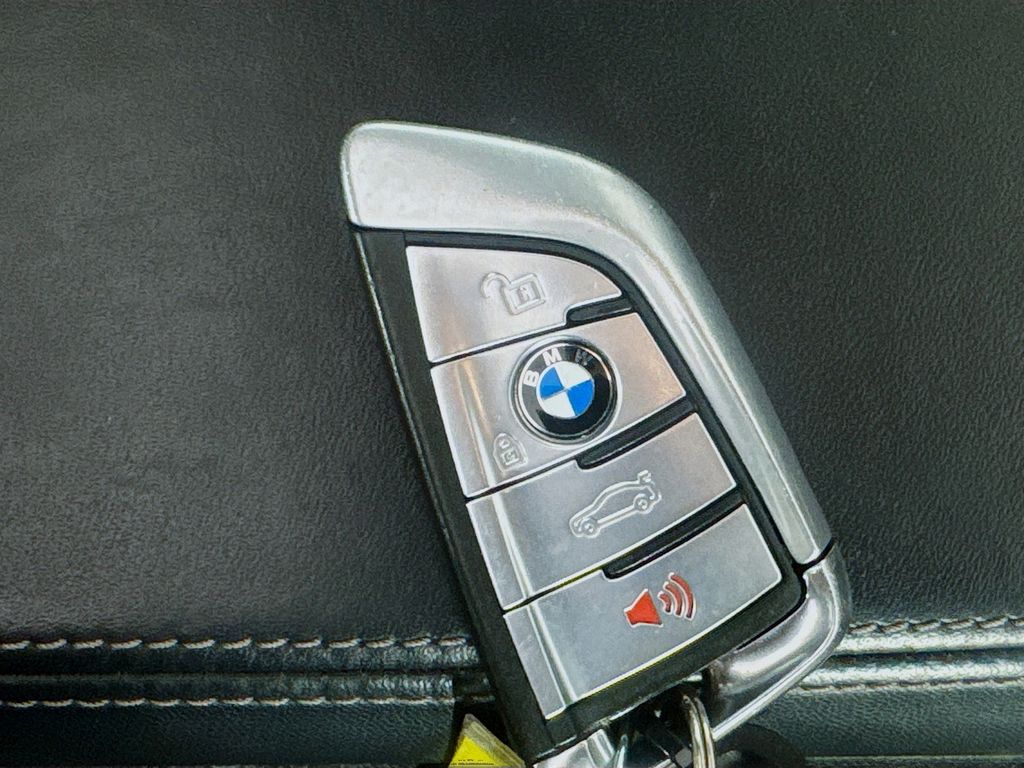 Used Car 2017 Bmw 5 Series  540i For Sale Under $25,000 In Austin, Texas